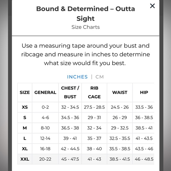 NWOT Handful Bra - Picture 7 of 7